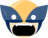  wolverine angry